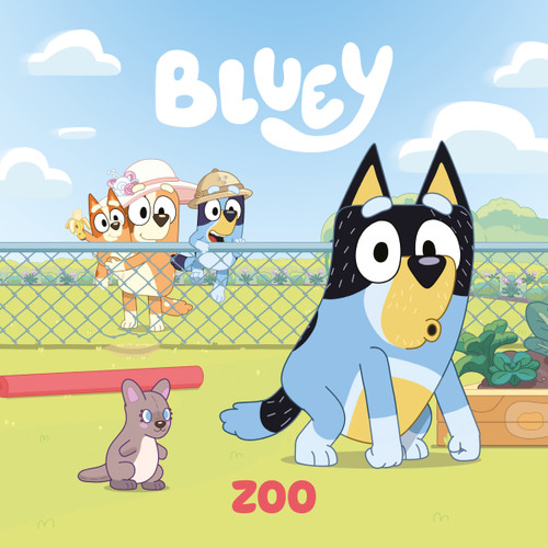 Bluey: Zoo by Penguin Young Readers Licenses, 9798217142682