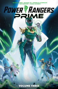 Power Rangers Prime Vol. 3 by Melissa Flores, Michael YG, 9798892157315