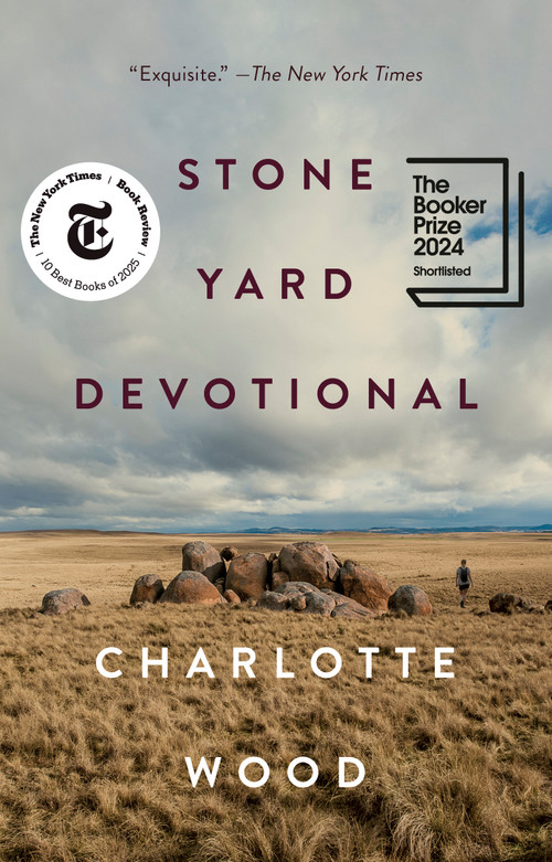 Stone Yard Devotional (A Novel) - 9798217047369 by Charlotte Wood, 9798217047369