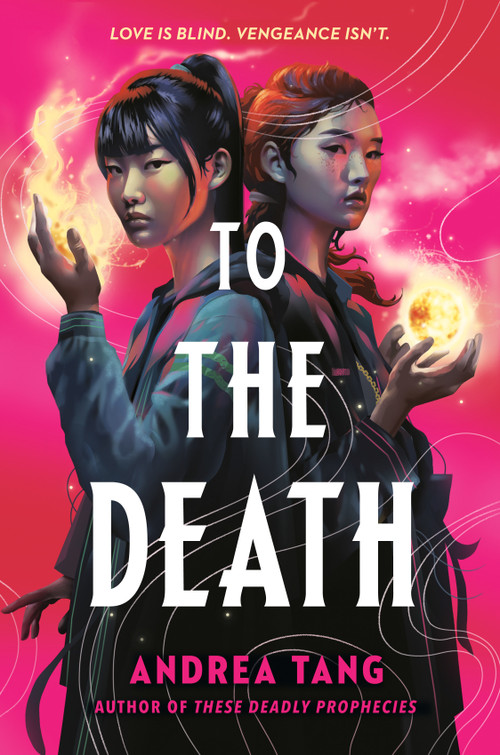 To the Death by Andrea Tang, 9780593858219