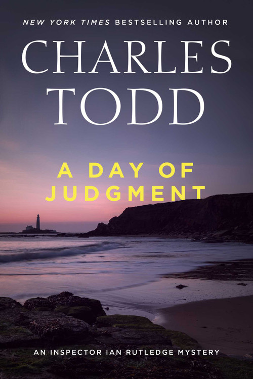 A Day of Judgment by Charles Todd, 9781613167236