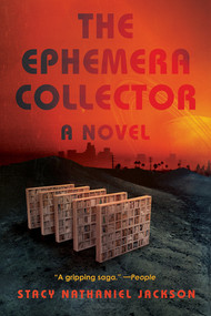 The Ephemera Collector (A Novel) - 9781324097778 by Stacy Nathaniel Jackson, 9781324097778