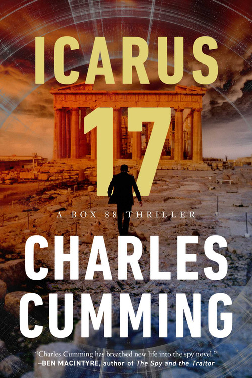 Icarus 17 by Charles  Cumming, 9781613167212