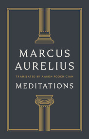 Meditations - 9781324096399 by Marcus Aurelius, Aaron Poochigian, 9781324096399
