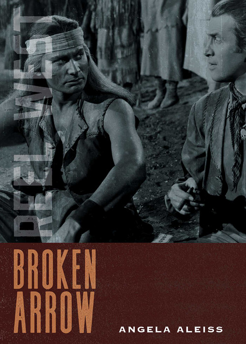 Broken Arrow by Angela Aleiss, 9780826368324
