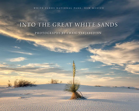 Into the Great White Sands by Craig Varjabedian, Jeanetta Calhoun Mish, Dennis Ditmanson, Jim Eckles, 9780826368980