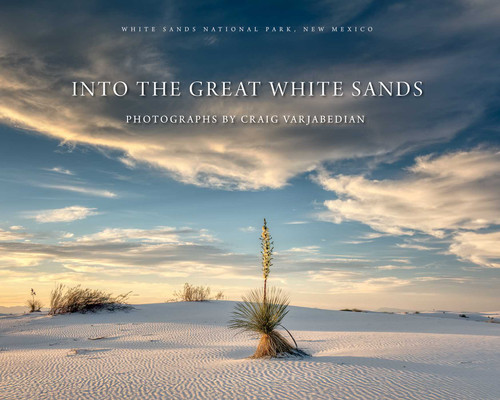 Into the Great White Sands by Craig Varjabedian, Jeanetta Calhoun Mish, Dennis Ditmanson, Jim Eckles, 9780826368980