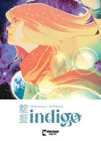 Indigo - 9781545819036 by Chi-Kit Kwong, Chi-Ho Kwong, 9781545819036