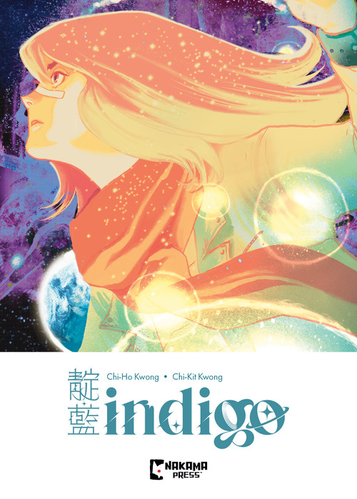 Indigo - 9781545819036 by Chi-Kit Kwong, Chi-Ho Kwong, 9781545819036
