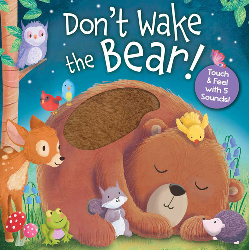 Don't Wake the Bear! by Maggie Fischer, Julia Seal, 9781667206639
