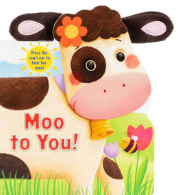 Moo to You! by Grace Baranowski, Anna Jones, 9781667208831