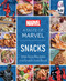 A Taste of Marvel: Snacks (Bite-Size Recipes in a Snack-Size Book) by Insight Editions, 9798886638998