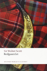 Redgauntlet by Walter Scott, Kathryn Sutherland, 9780199599578