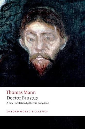 Doctor Faustus - 9780198867722 by Thomas Mann, Ritchie Robertson
