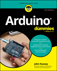 Arduino For Dummies - 9781394369591 by John Nussey, 9781394369591
