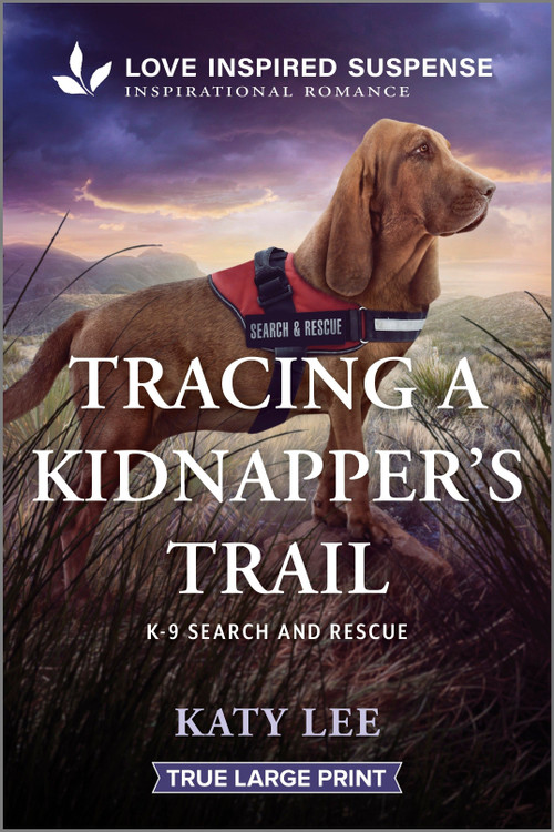 Tracing a Kidnapper's Trail by Katy Lee, 9781335400291