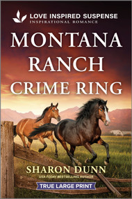 Montana Ranch Crime Ring by Sharon Dunn, 9781335400321