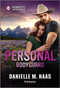 Personal Bodyguard by Danielle M. Haas, 9781335471802
