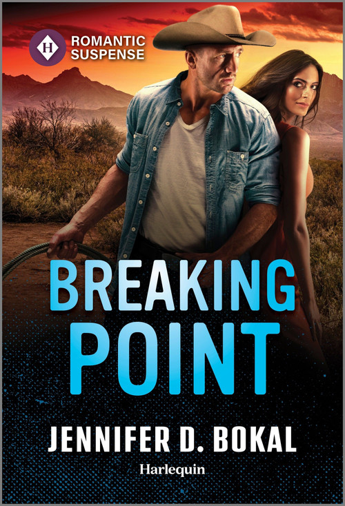 Breaking Point - 9781335471819 by Jennifer D. Bokal, 9781335471819