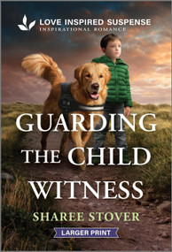 Guarding the Child Witness - 9781335906564 by Sharee Stover, 9781335906564