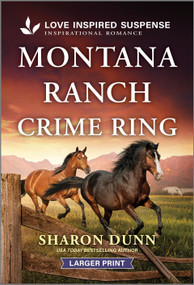 Montana Ranch Crime Ring - 9781335906588 by Sharon Dunn, 9781335906588