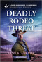 Deadly Rodeo Threat by Sami A. Abrams, 9781335906595