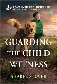 Guarding the Child Witness - 9781335957580 by Sharee Stover, 9781335957580