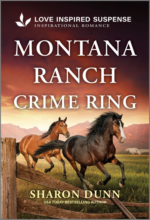 Montana Ranch Crime Ring - 9781335957603 by Sharon Dunn, 9781335957603