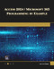 Access 2024 / Microsoft 365 Programming By Example by Julitta Korol, 9781501524141