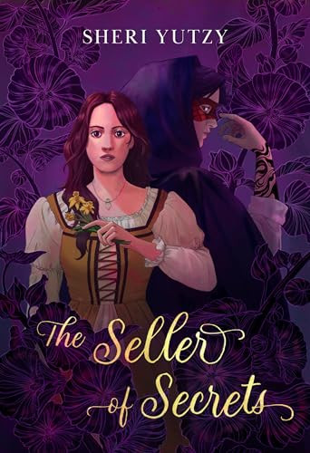 The Seller of Secrets by Sheri Yutzy, Audrey Puente, 9798887981703