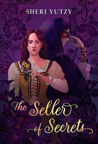The Seller of Secrets by Sheri Yutzy, Audrey Puente, 9798887981703