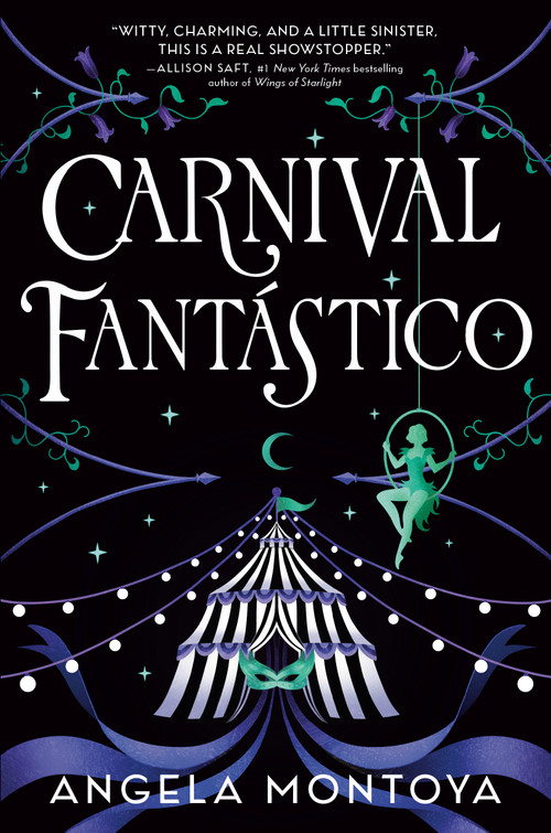 Carnival Fantástico by Angela Montoya, 9798217024469