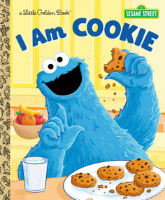 I Am Cookie (Sesame Street) by Christy Webster, Ernie Kwait, 9798217121557