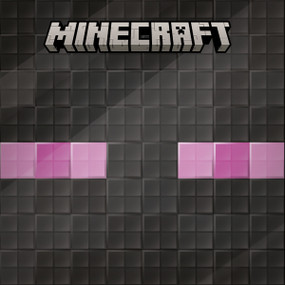 I Escaped an Enderman! (Mobs of Minecraft #6) by Christy Webster, Alan Batson, 9798217121113