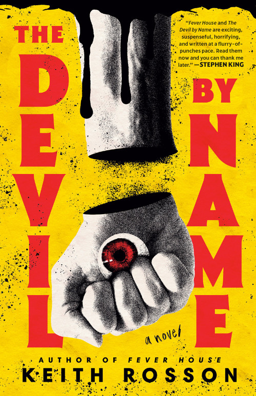 The Devil by Name (A Novel) - 9780593595800 by Keith Rosson, 9780593595800