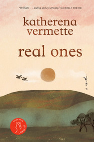 real ones (a novel) by katherena vermette, 9780735247505