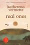 real ones (a novel) by katherena vermette, 9780735247505