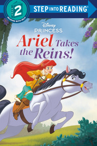 Ariel Takes the Reins (Disney Princess) - 9780736490627 by RH Disney, Disney Storybook Art Team, 9780736490627