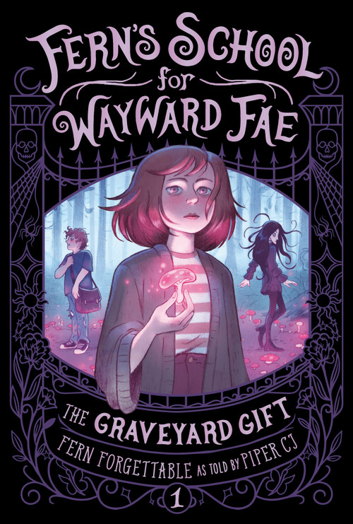 The Graveyard Gift - 9798217120772 by Fern Forgettable, Piper CJ