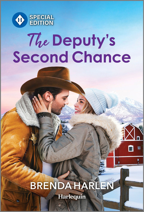 The Deputy's Second Chance by Brenda Harlen, 9781335180292