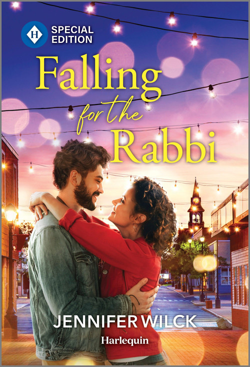 Falling for the Rabbi by Jennifer Wilck, 9781335180308