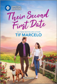 Their Second First Date by Tif Marcelo, 9781335180315