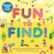 Fun to Find! by Krissy Bonning-Gould, Gareth Williams, 9798886082609