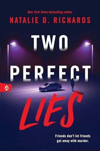 Two Perfect Lies by Natalie D. Richards, 9781728276038
