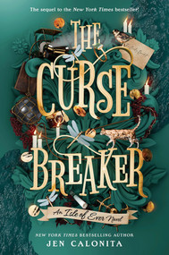 The Curse Breaker by Jen Calonita, 9781728277066