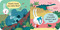 Peek & Boo! Day at the Zoo by Estrela Lourenço, 9781464224737
