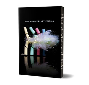 This Is Where It Ends (Anniversary Edition) by Marieke Nijkamp, 9781464254765