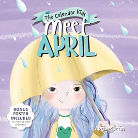 Meet April by April Martin, 9781464261480