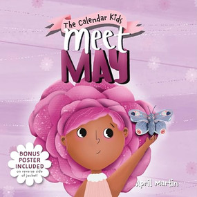 Meet May by April Martin, 9781464261510