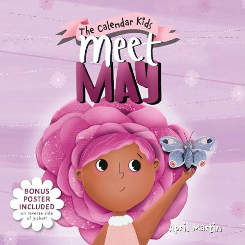 Meet May by April Martin, 9781464261510